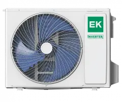 Канальная сплит-система Euroklimat EKDX1-50HNN/EKOX1-50HNN DC Inverter