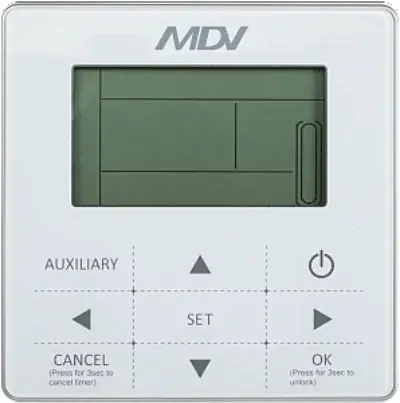 Mdv LSBLGW500/C