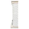 Каминокомплект Firelight Porto Classic с очагом Electrolux EFP/P-1020LS камень белый/шпон беленый дуб