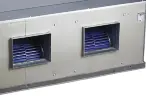 Канальная VRF система Electrolux EACD/I-96HWAN1/EACD/I-96HD1N1-R