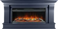 Каминокомплект Royal Flame Monaco с очагом Vision 42 LOG LED (разборный) серый графит