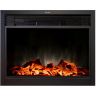 Каминокомплект RealFlame Sofia 26 WT с очагом Moonblaze Lux Black