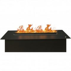 Очаг RealFlame 3D Cassette 630 с панелью