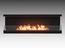 Встроенный биокамин Lux Fire Фронтальный 1450 S