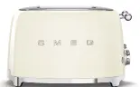 Тостер Smeg TSF03CREU