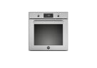 Электрический встраиваемый духовой шкаф Bertazzoni, сенсорный дисплей (LCD), 60 см, нержавеющая сталь