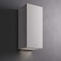 Белая настенная вытяжка FALMEC MIRA WHITE PLUS 400 мм