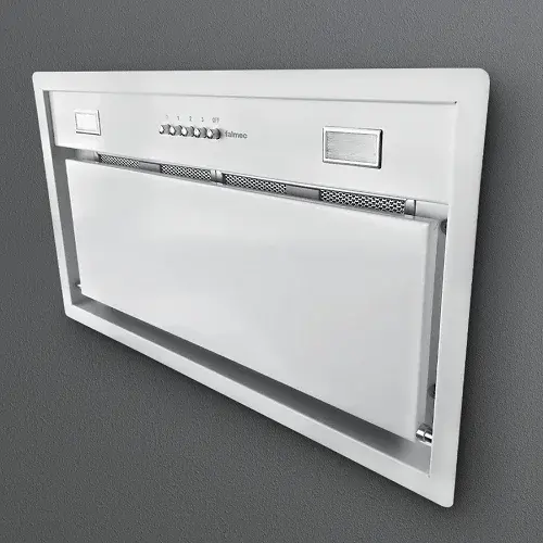 Белая встраиваемая вытяжка FALMEC BUILT-IN 70 MAX WH 700 мм