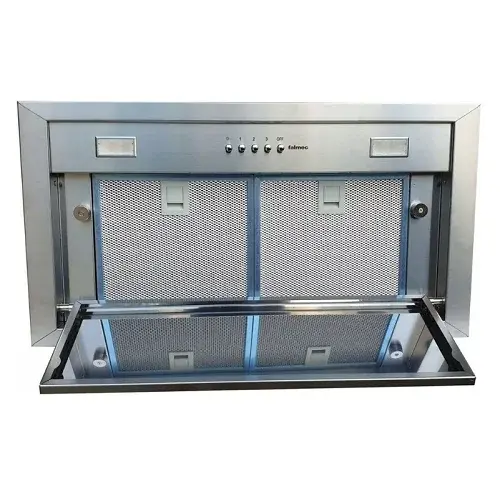 Белая встраиваемая вытяжка FALMEC BUILT-IN 70 MAX WH 700 мм