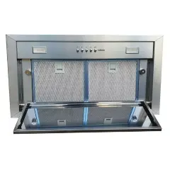 Белая встраиваемая вытяжка FALMEC BUILT-IN 70 MAX WH 700 мм