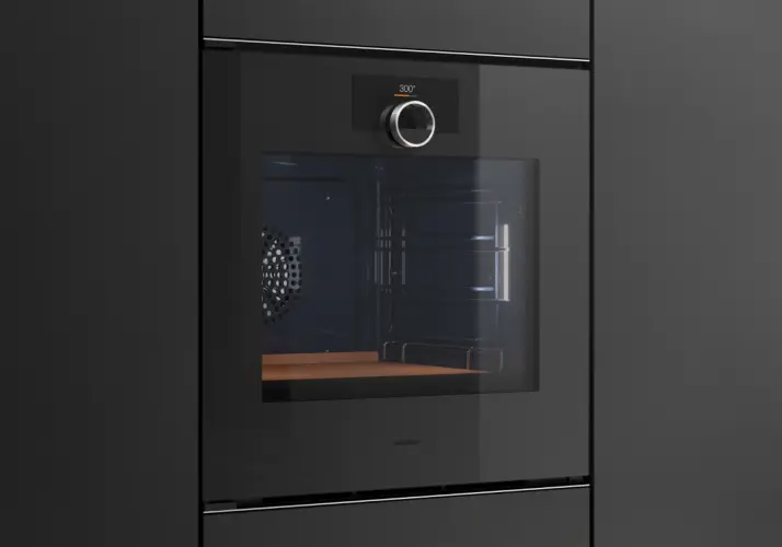 GO 220 / GO 221 Духовой шкаф Gaggenau серии Minimalistic, 60 см, 10 режимов