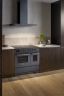 Варочный центр Bertazzoni, с двойной электрической духовкой и индукционной варочной панелью, 90 см