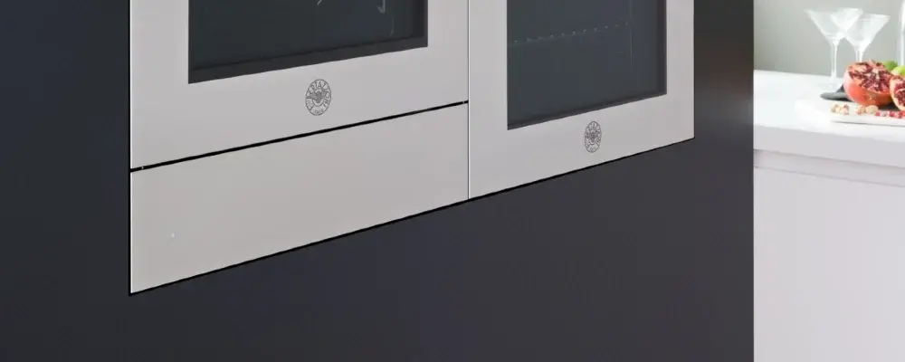 Ящик для подогрева Bertazzoni Modern от 30 до 85°C, 60х15 см, карбонио