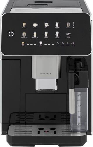 Кофемашина KRONA Black 19 Bar