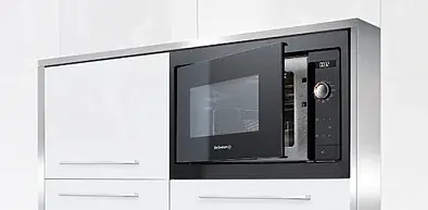 Микроволновая печь De Dietrich DME7121W
