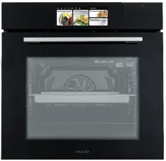 Комбинированный духовой шкаф-пароварка GRAUDE PREMIUM BMDP 60.2 S