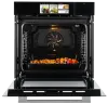 Комбинированный духовой шкаф-пароварка GRAUDE PREMIUM BMDP 60.2 S
