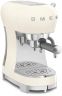 Кофемашина Smeg ECF02CREU