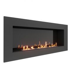 Биокамин встраиваемый SteelHeat GRAND 1500 LITE (Стемалит)