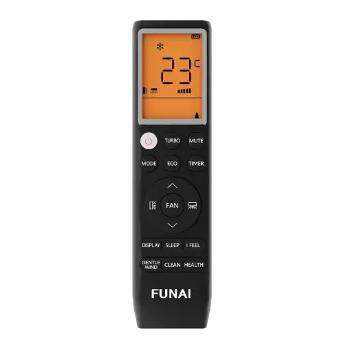 Сплит-система Funai RAC-KD55HP.D02/S/RAC-KD55HP.D02/U Kadzoku 2025