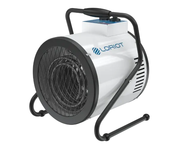 Тепловая пушка Loriot LHG-06RPE круглая
