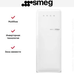 Холодильник Smeg FAB28LWH5