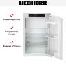 Встраиваемый холодильник Liebherr IRe 3901
