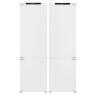 Комплект встраиваемой техники из холодильников MEFERI MS177 CROSS DOOR POWER