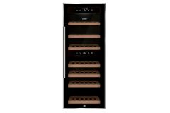Винный холодильник CASO WineComfort 38 black