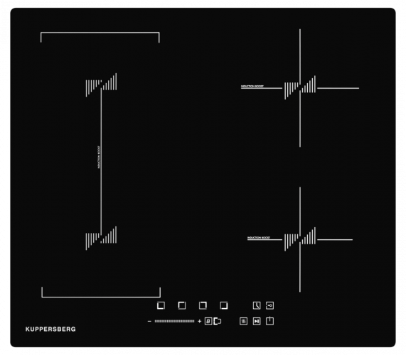 Варочная панель индукционная ICS 617