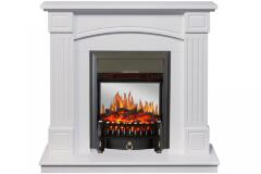 Каминокомплект Royal Flame Boston c очагом Fobos FX M Black