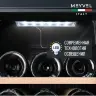 Винный шкаф Meyvel MV18-KBF1
