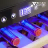Винный шкаф Cold Vine C18-KBB1