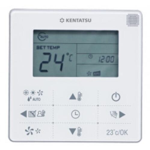Kentatsu KTZA50HQAN1/KPU65-D2