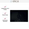 Варочная панель с вытяжкой Elica NIKOLATESLA SWITCH GLOW RAW BR/A/83