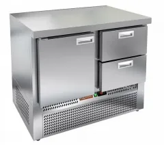 Стол морозильный HICOLD GNE 12/BT O