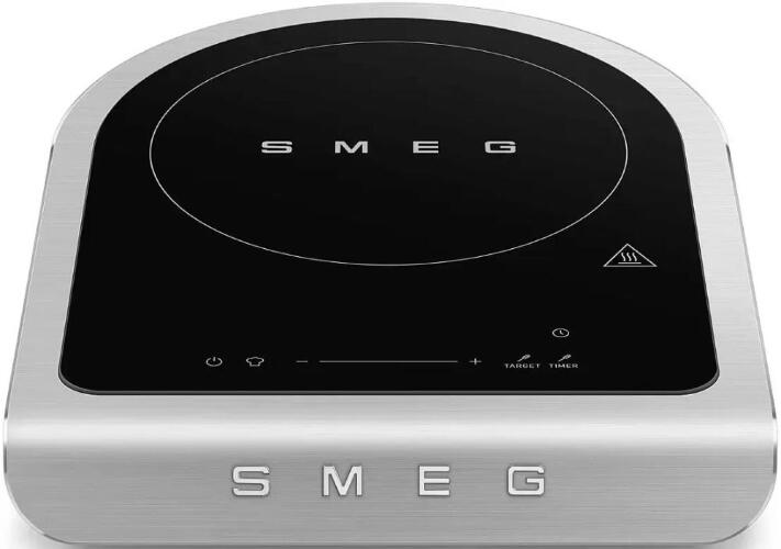 Портативная варочная панель Smeg PIC01EGMEU