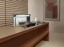 Worktop вытяжка FALMEC DOWNDRAFT STEEL 90 см из нержавеющей стали без мотора