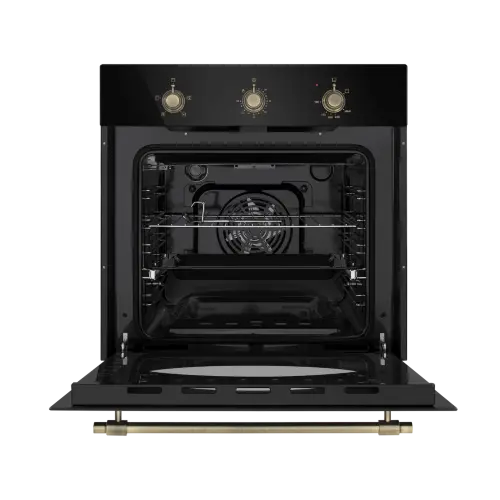 Шкаф духовой газовый MAUNFELD EOGC604R