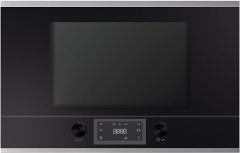 Встраиваемая микроволновая печь Kuppersbusch MR 6330.0 S1 Stainless Steel
