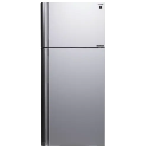 Холодильник Sharp SJXE55PMWH