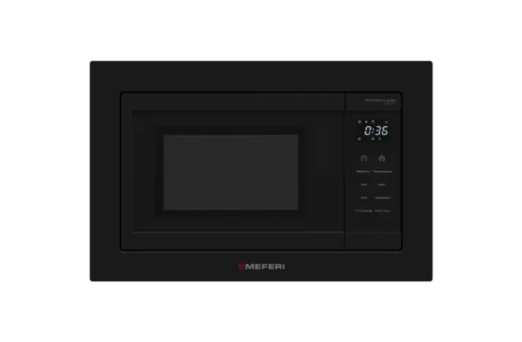 Микроволновая печь встраиваемая MEFERI MMO6020BK COMFORT