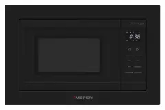 Микроволновая печь встраиваемая MEFERI MMO6020BK COMFORT