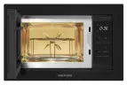 Микроволновая печь встраиваемая MEFERI MMO6020BK COMFORT