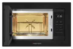 Микроволновая печь встраиваемая MEFERI MMO6020BK COMFORT