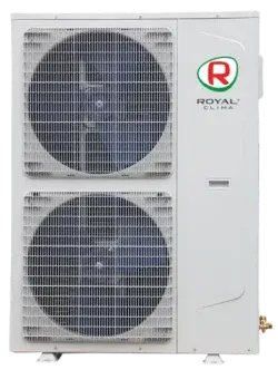Полупромышленные сплит-системы ROYAL CLIMA CO-D 18HNX/CO-E 18HNX