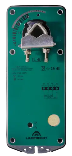 Электроприводы для воздушных и водяных клапанов LAMPRECHT LB24-10SR-U