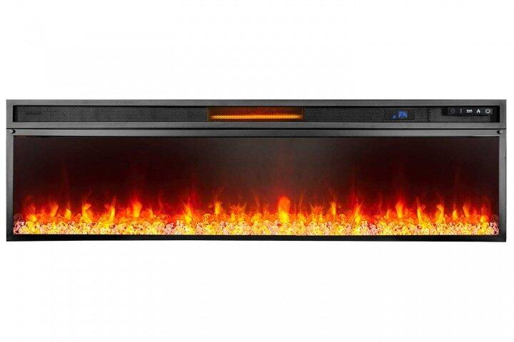 Каминокомплект Royal Flame Modern 60 SFT (Разборный) с очагом Vision 60 LED