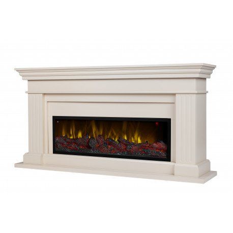 Каминокомплект RealFlame Ontario 42 WT с очагом Beverly 1000