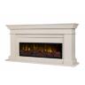 Каминокомплект RealFlame Ontario 42 WT с очагом Beverly 1000
